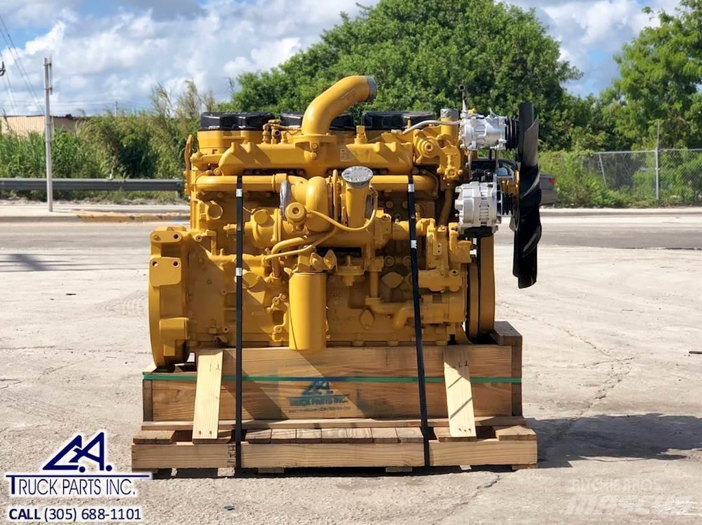 CAT C12 Moteur