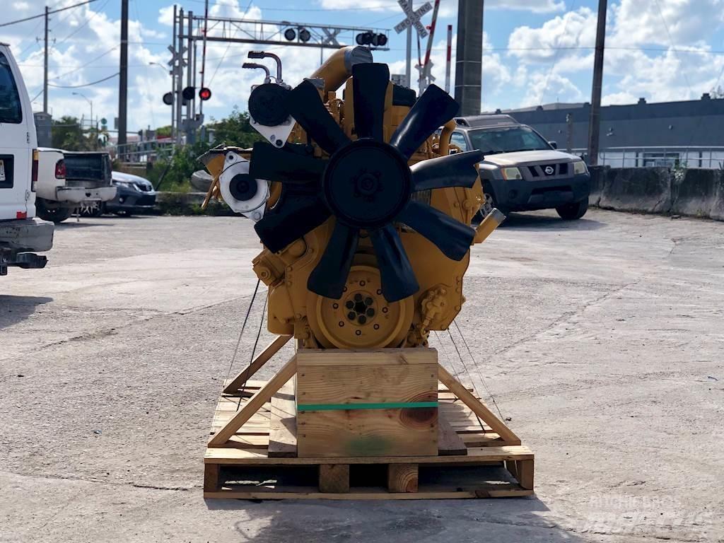 CAT C12 Moteur