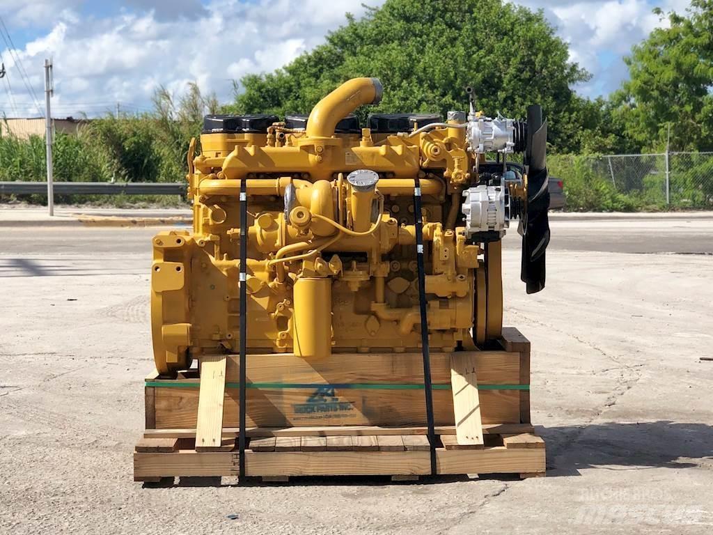 CAT C12 Moteur