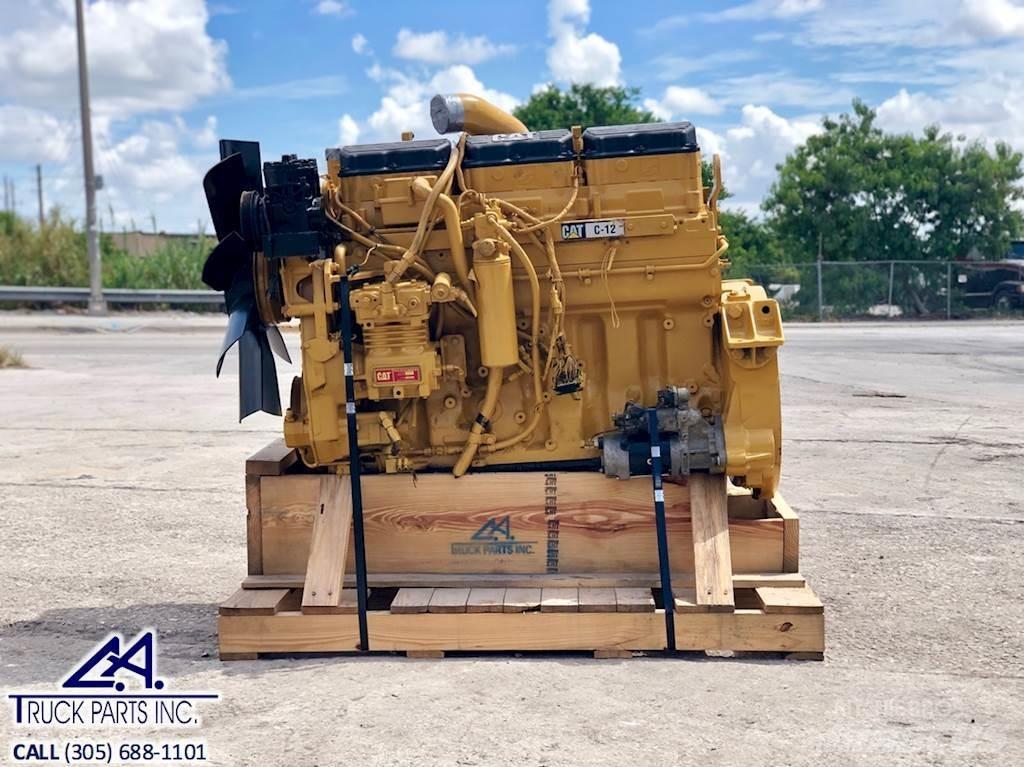 CAT C12 Moteur