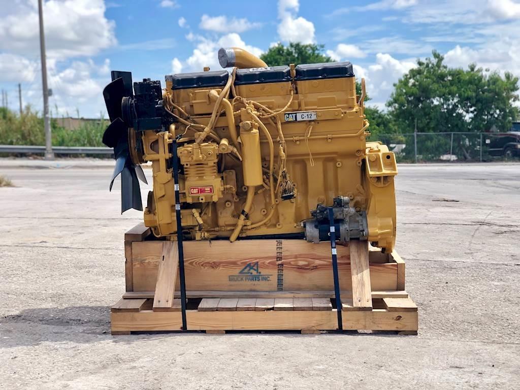 CAT C12 Moteur