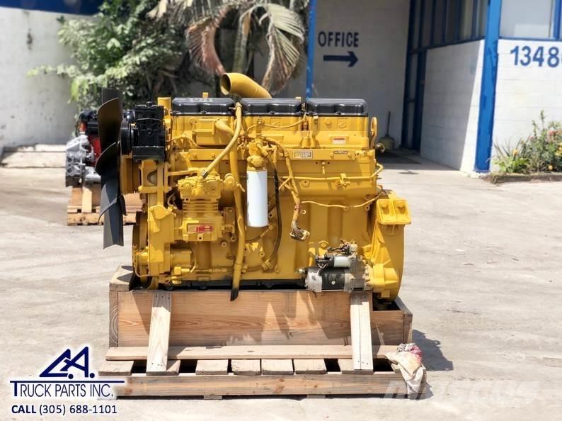 CAT C12 Moteur