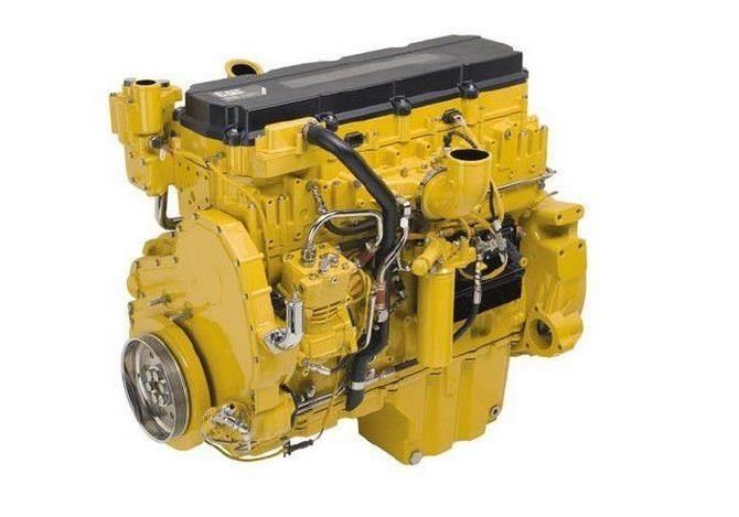 CAT C13 Moteur