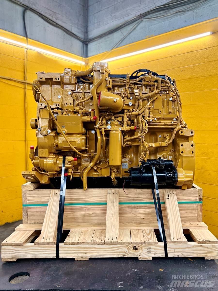 CAT C13 Moteur