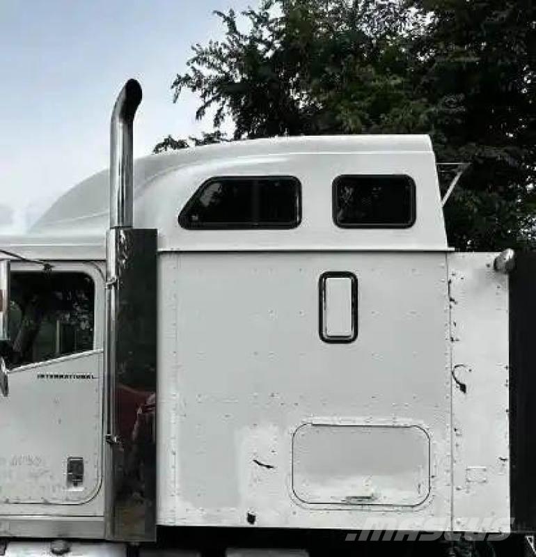 CAT C13 Transport - Autres