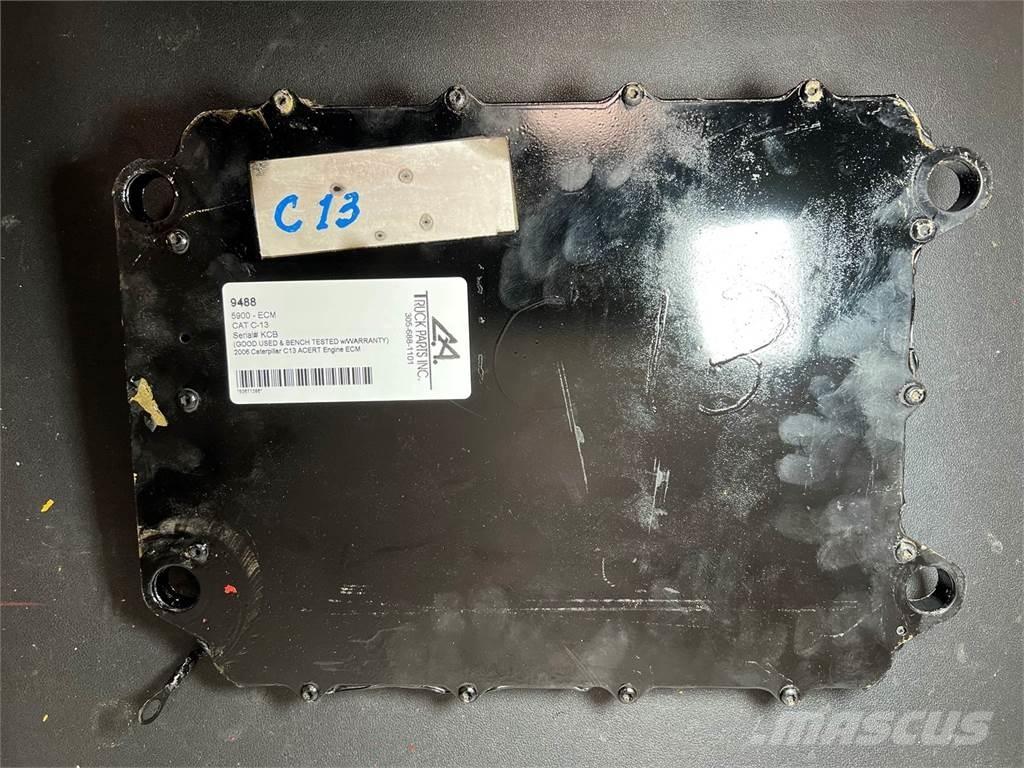 CAT C13 Electronique