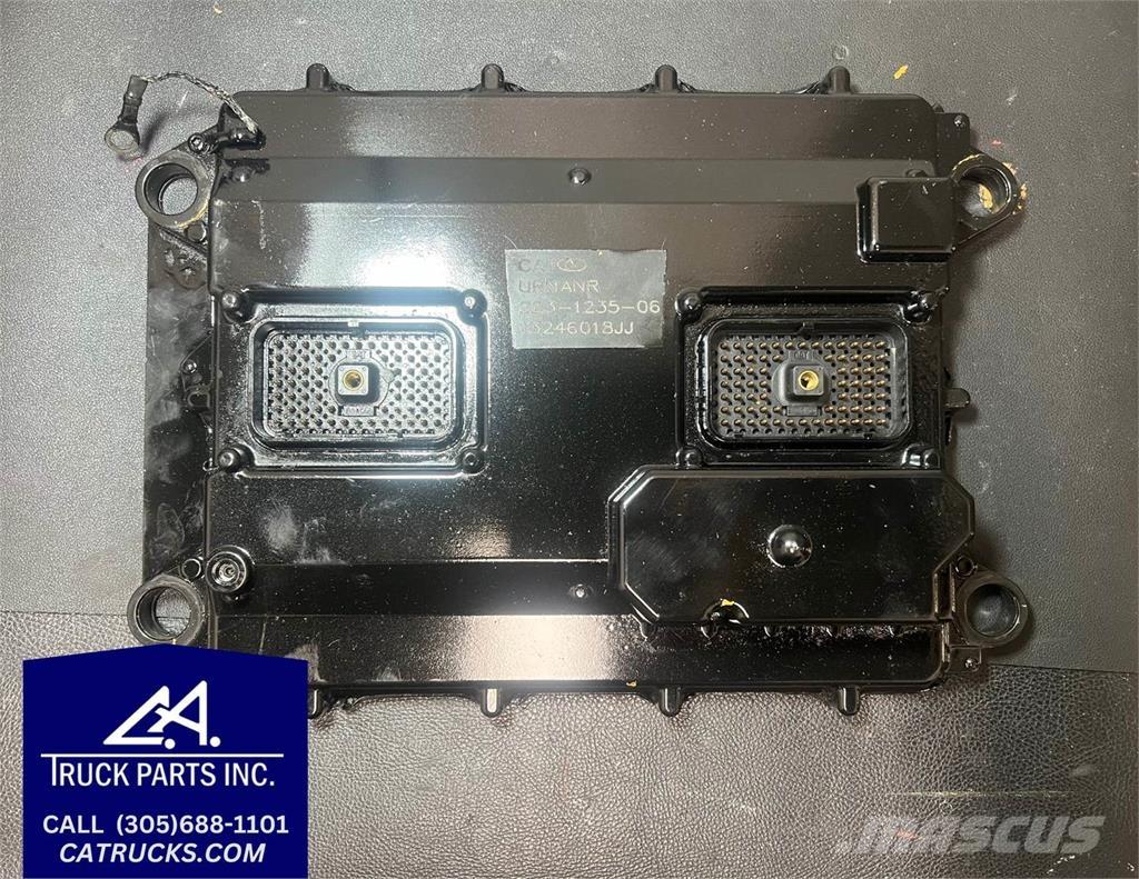 CAT C13 Electronique