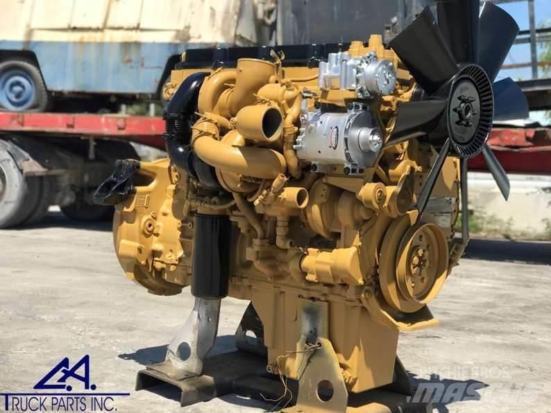 CAT C13 Moteur
