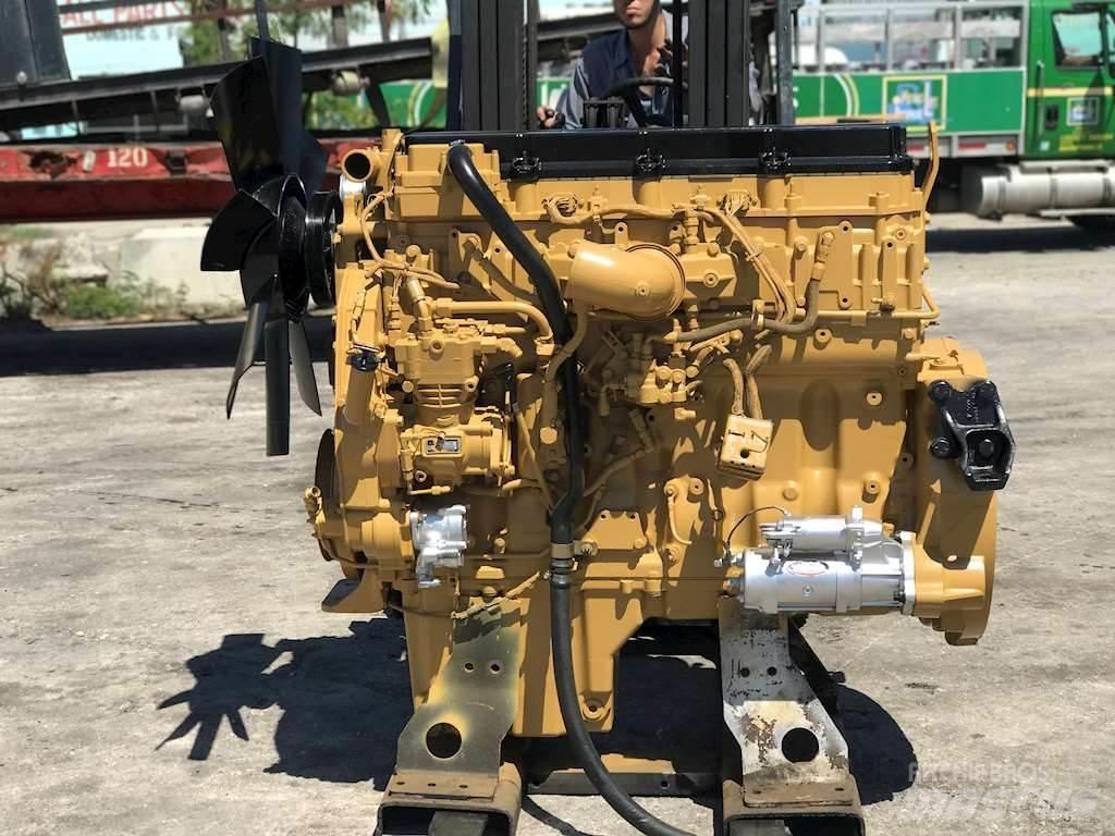 CAT C13 Moteur