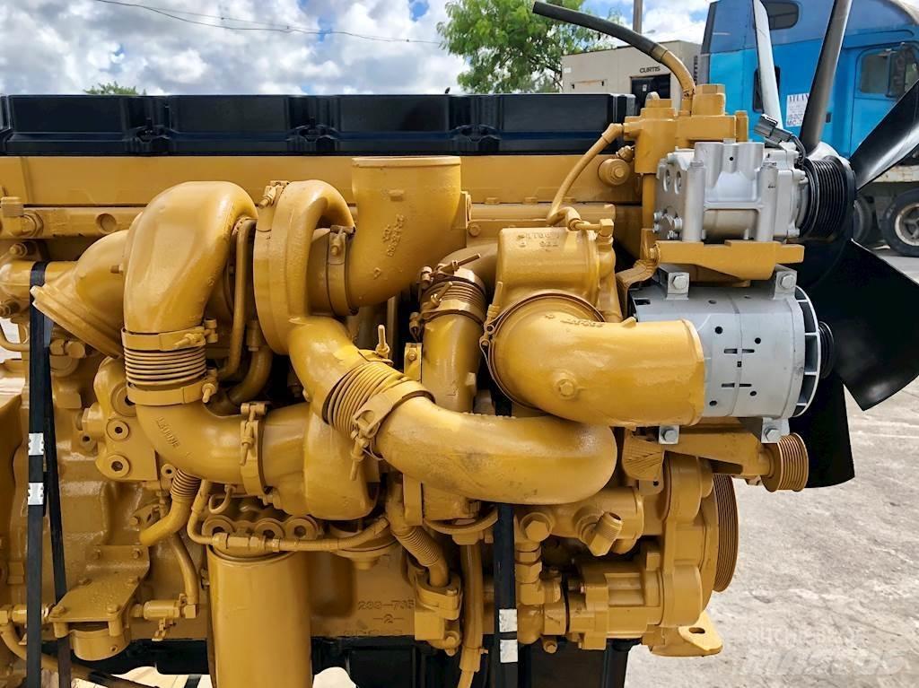 CAT C13 Moteur