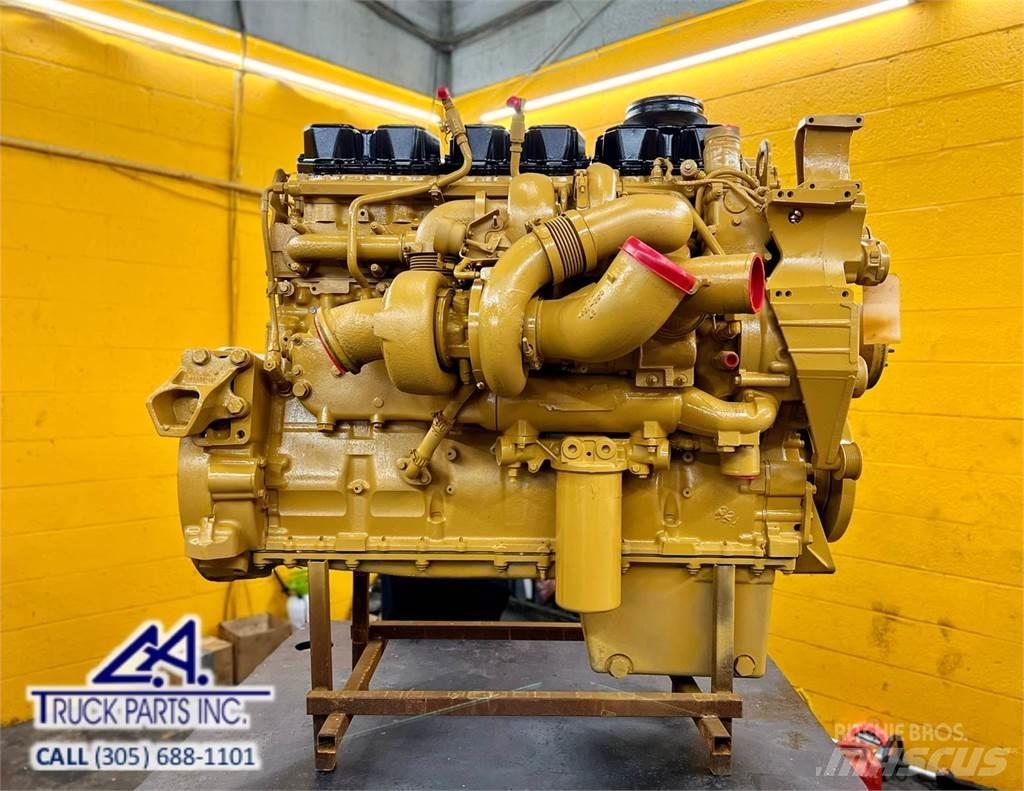 CAT C15 Moteur