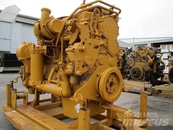 CAT C15 Moteur