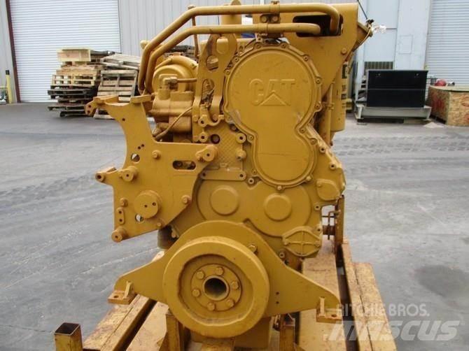 CAT C15 Moteur