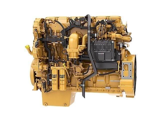 CAT C15 Moteur