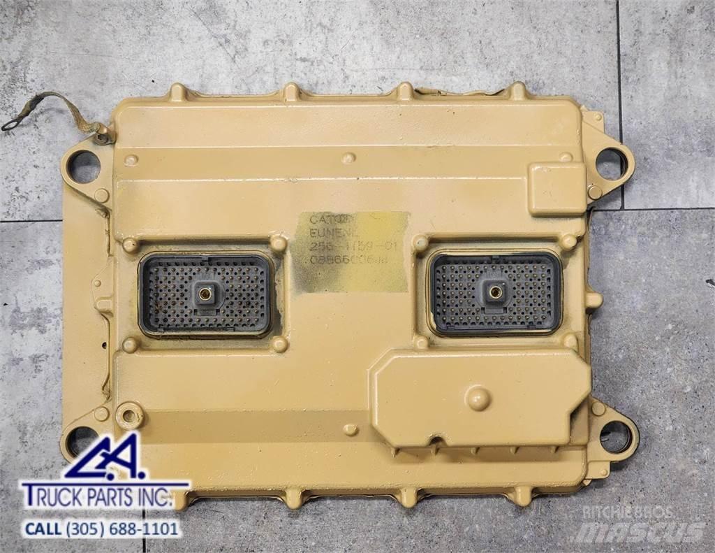 CAT C15 Electronique
