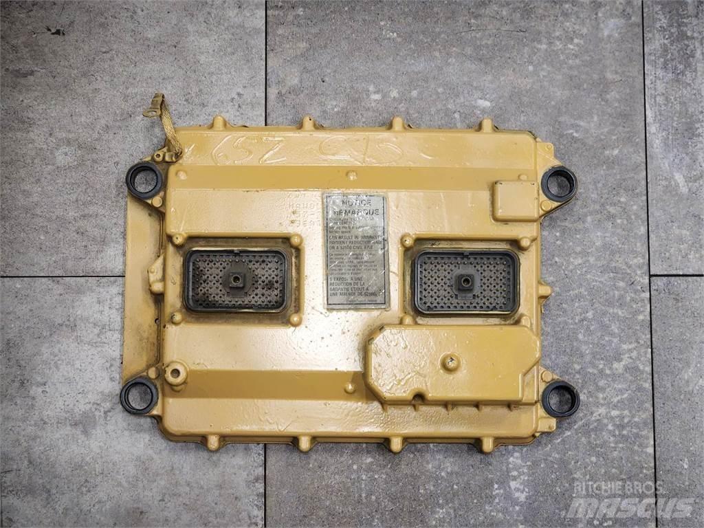 CAT C15 Electronique
