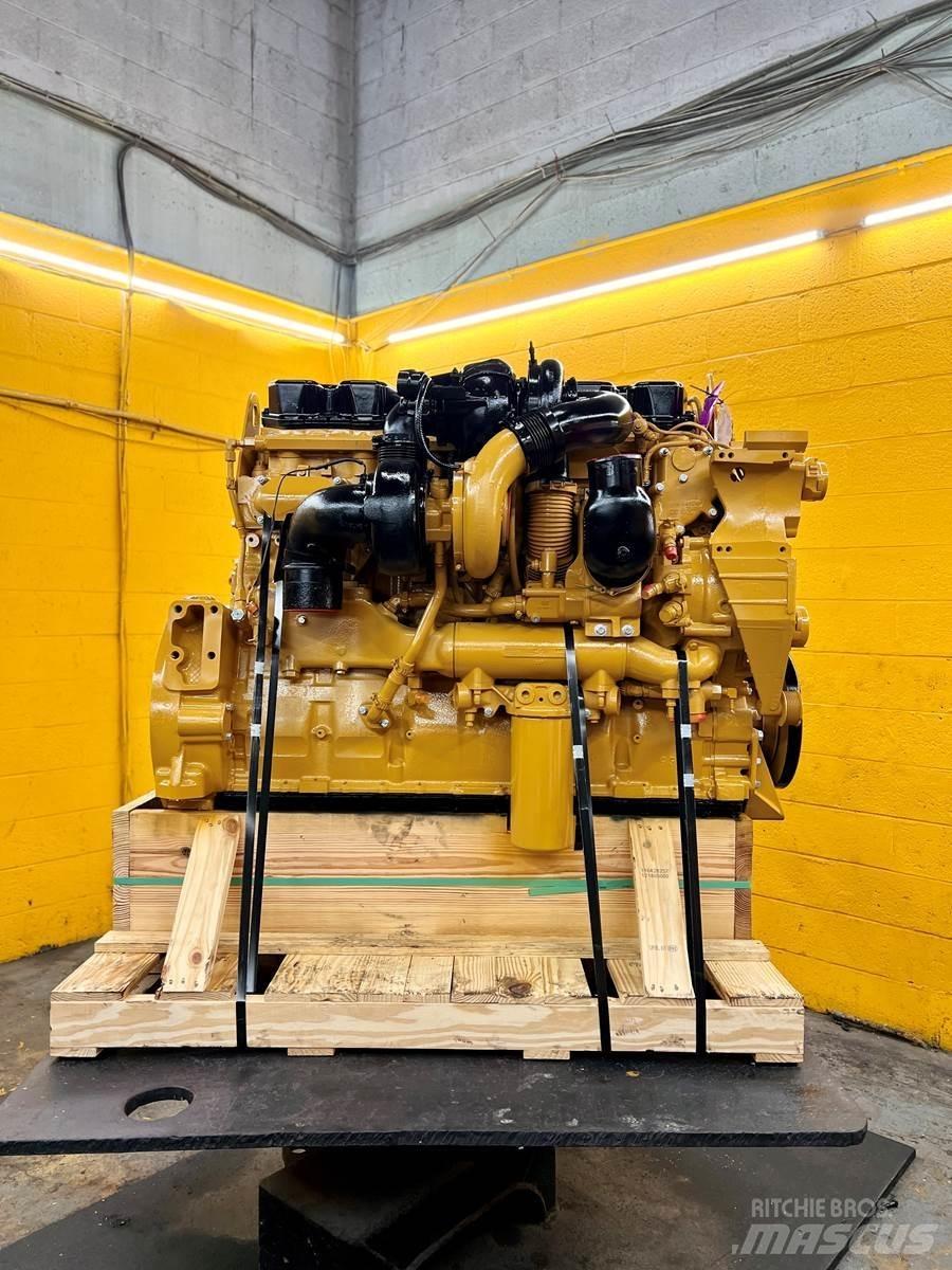 CAT C15 Moteur
