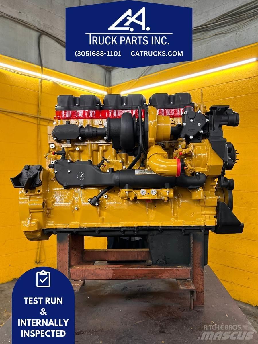 CAT C15 Moteur