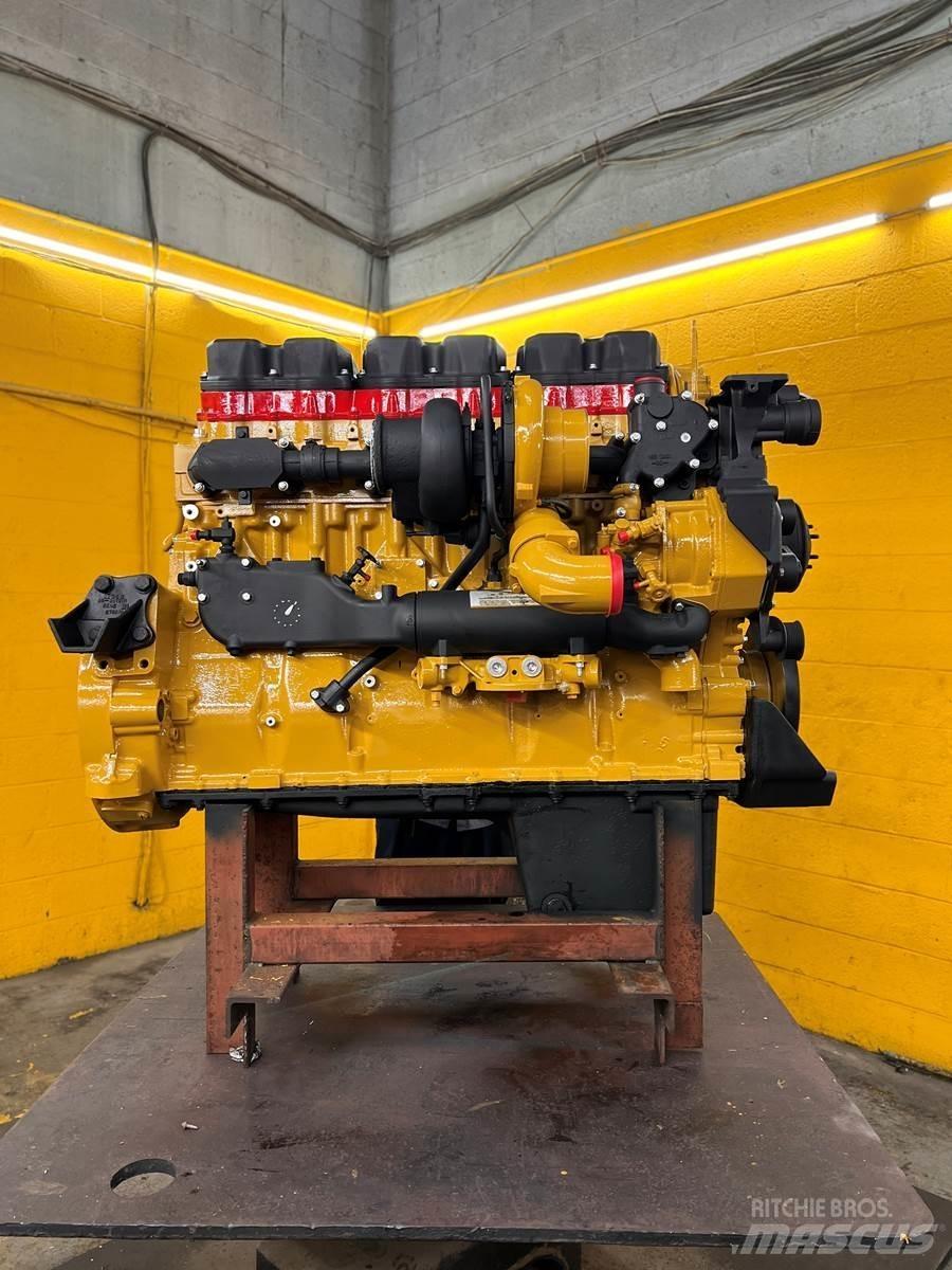 CAT C15 Moteur