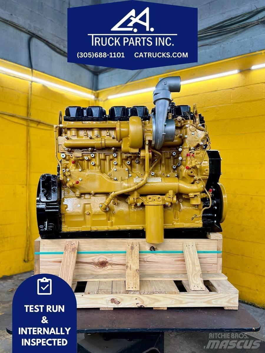 CAT C15 Moteur
