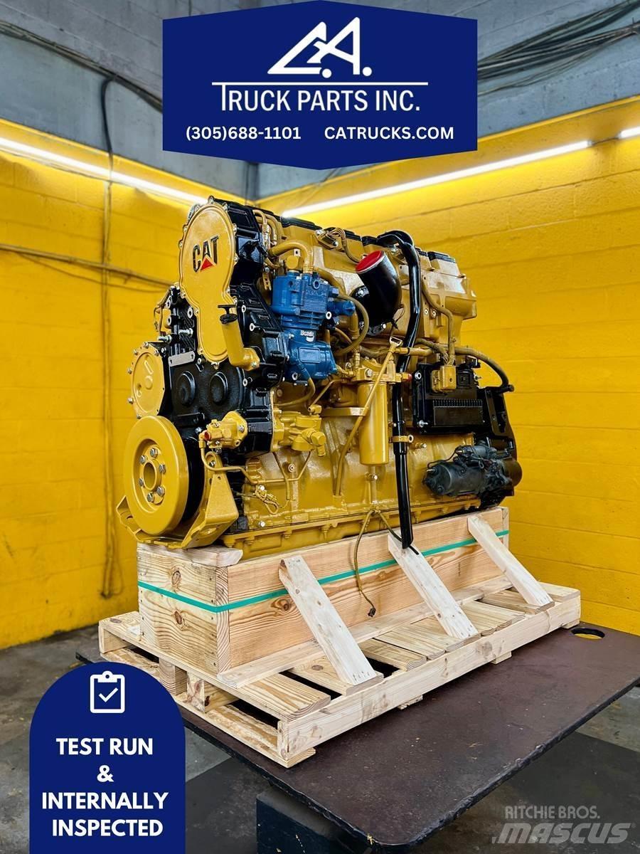 CAT C15 Moteur