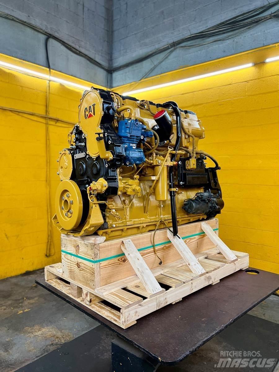CAT C15 Moteur