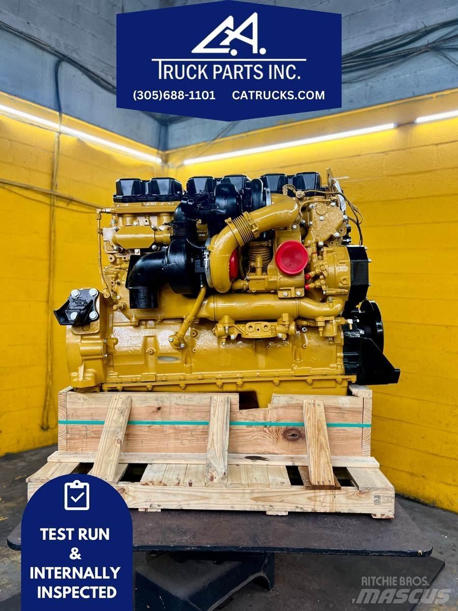 CAT C15 Moteur