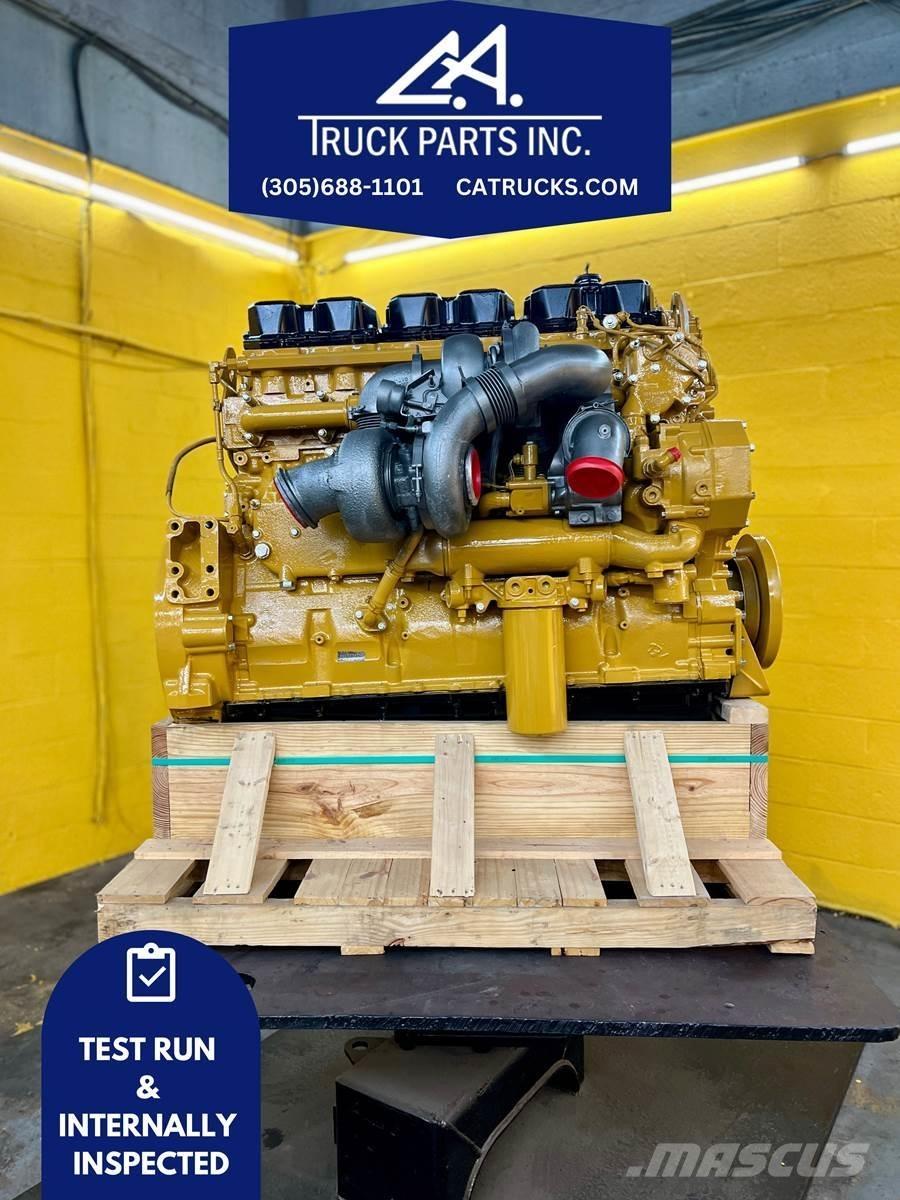 CAT C15 Moteur