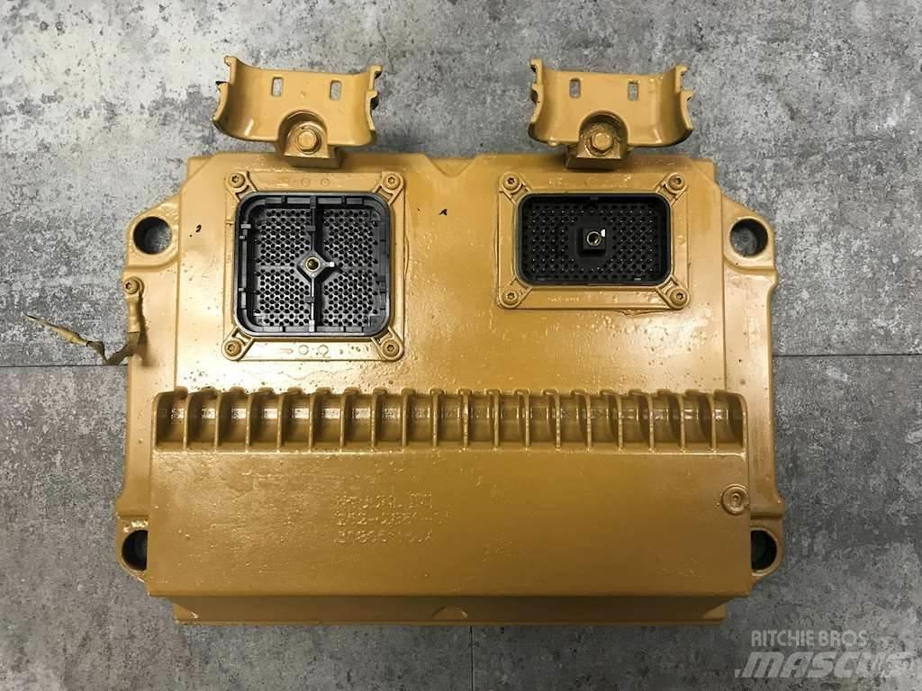 CAT C15 Electronique