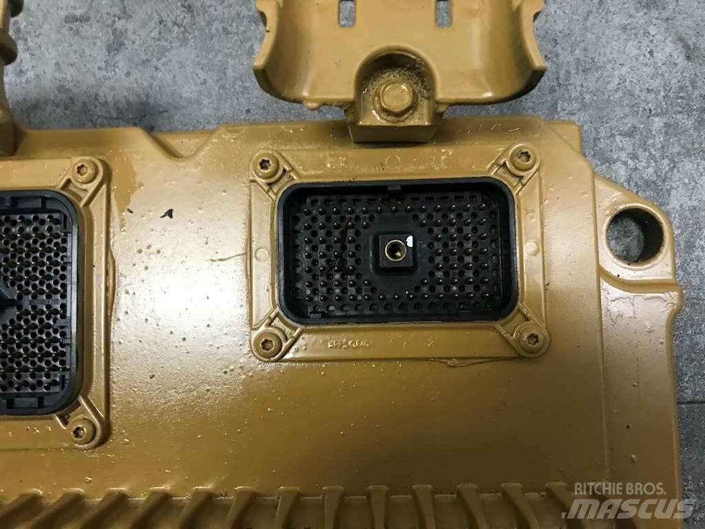 CAT C15 Electronique