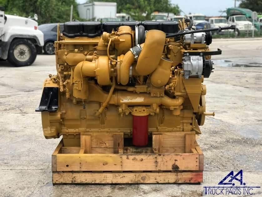CAT C15 Moteur