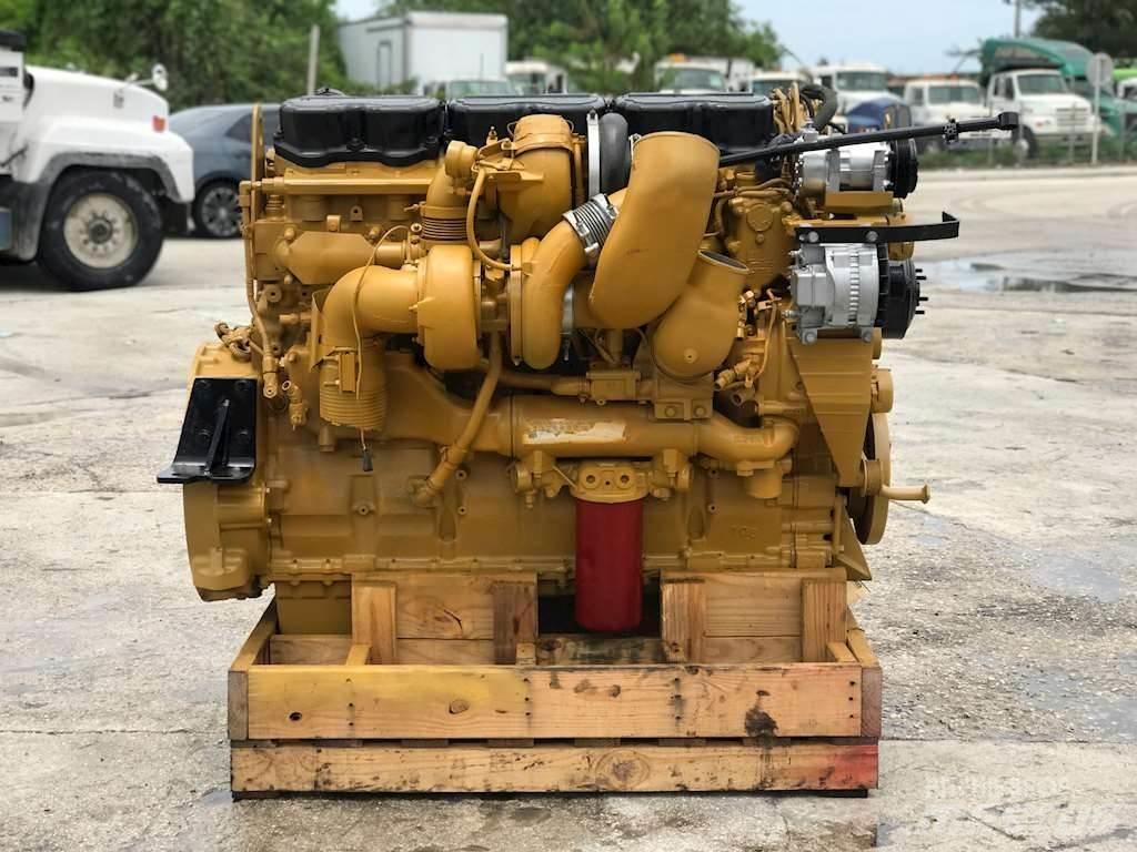 CAT C15 Moteur