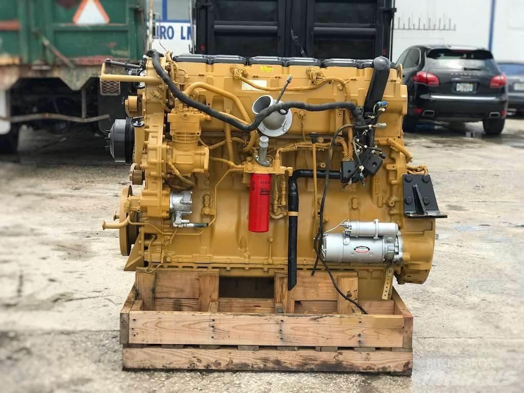 CAT C15 Moteur