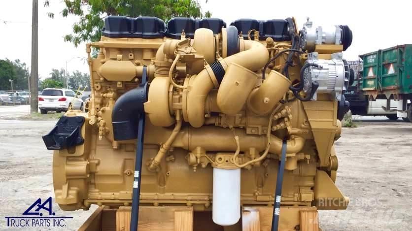 CAT C15 Moteur