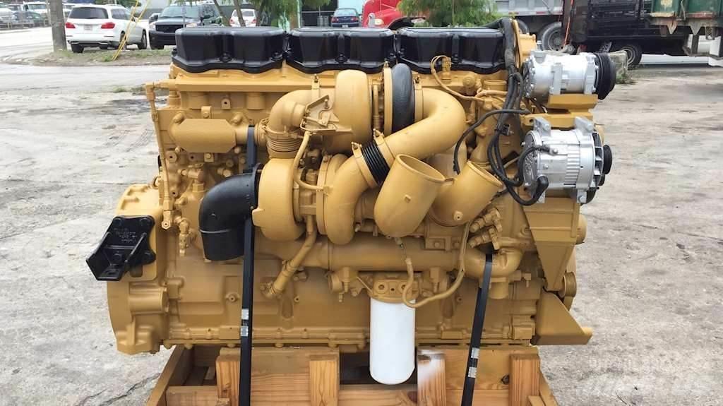 CAT C15 Moteur