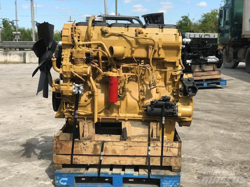 CAT C15 Moteur