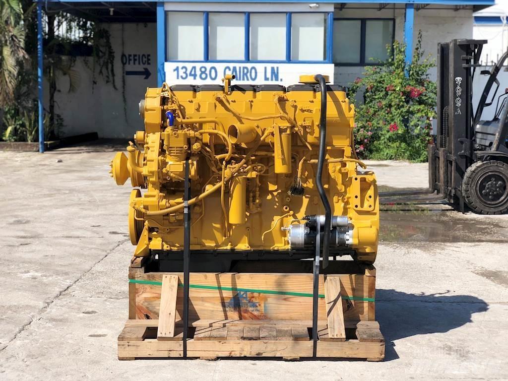 CAT C15 Moteur
