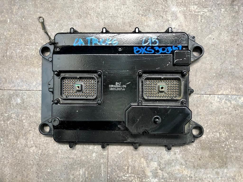 CAT C15 Electronique