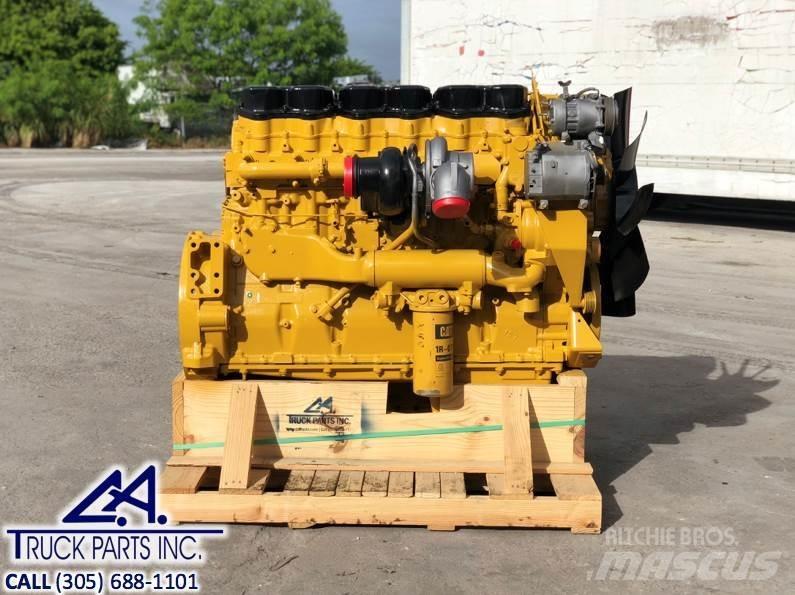 CAT C15 Moteur