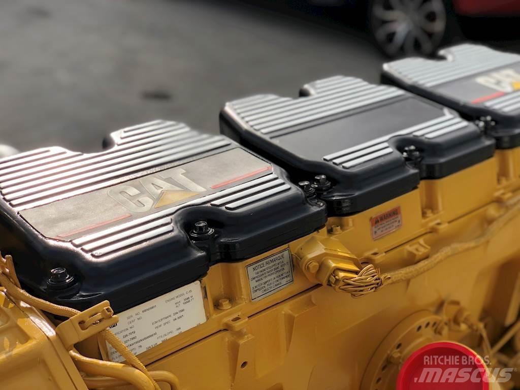 CAT C15 Moteur