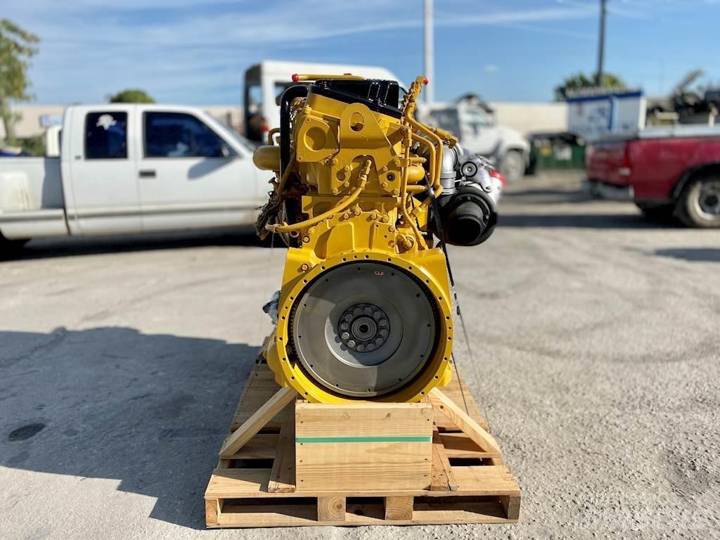 CAT C15 Moteur