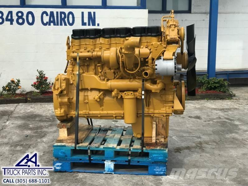 CAT C15 6NZ Moteur