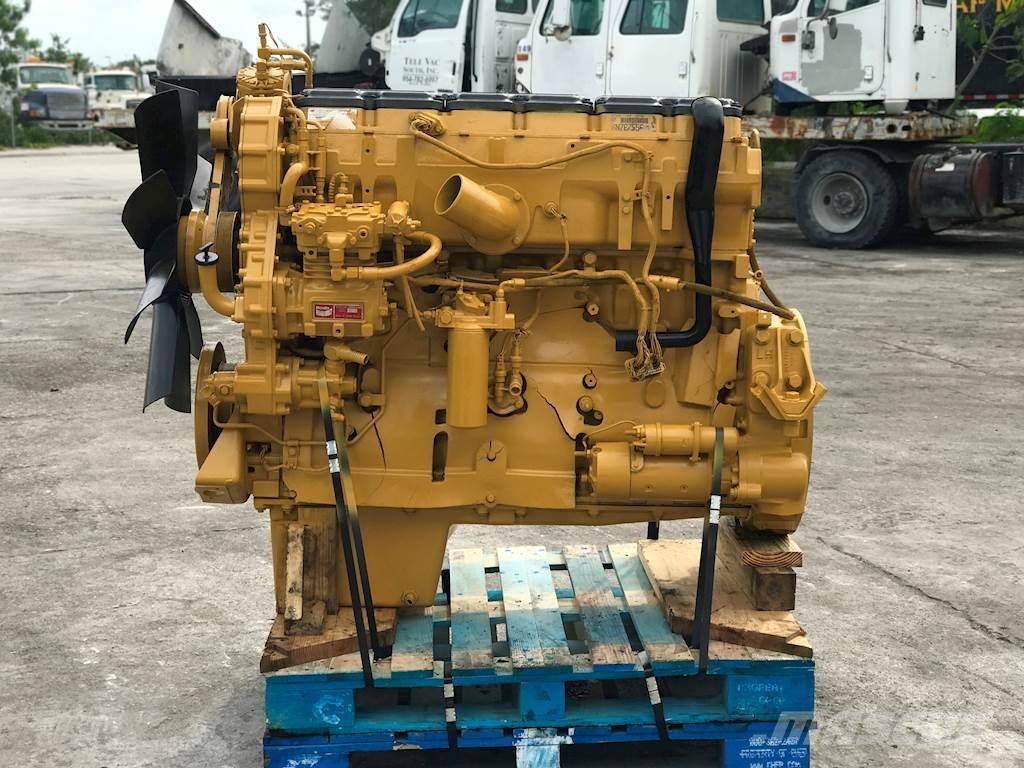 CAT C15 6NZ Moteur