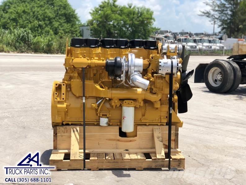 CAT C15 6NZ Moteur