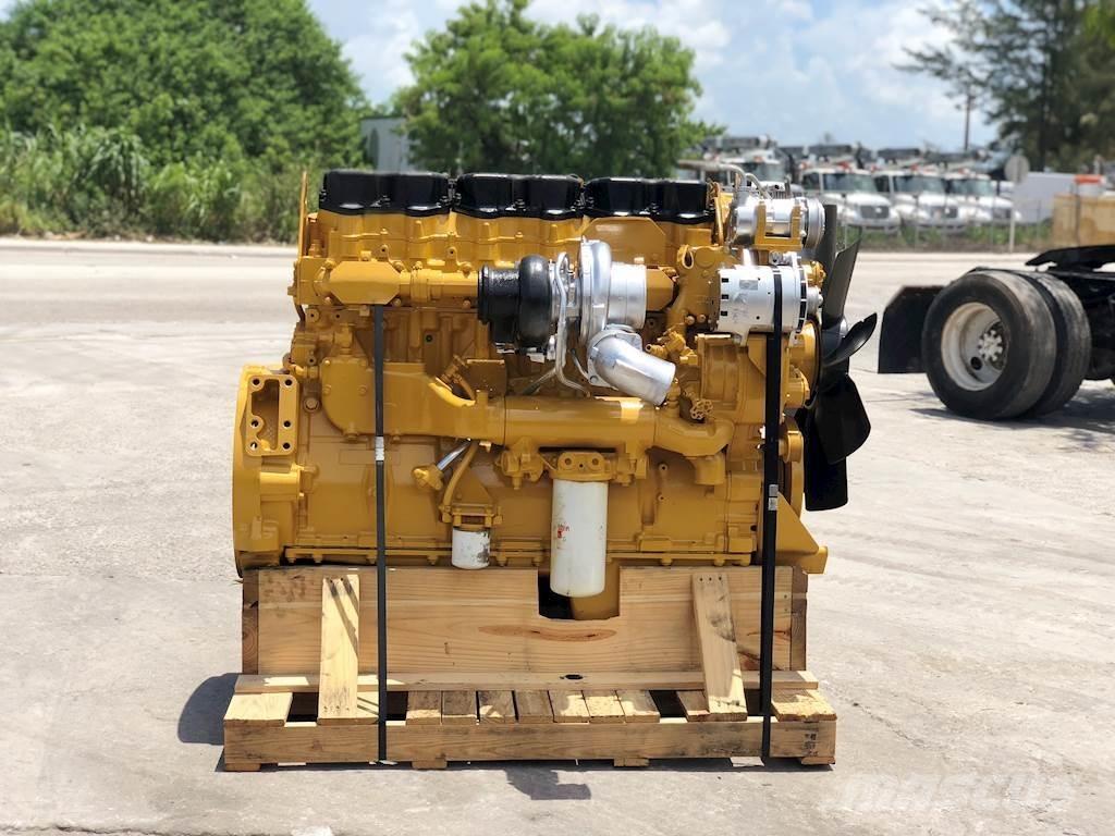CAT C15 6NZ Moteur