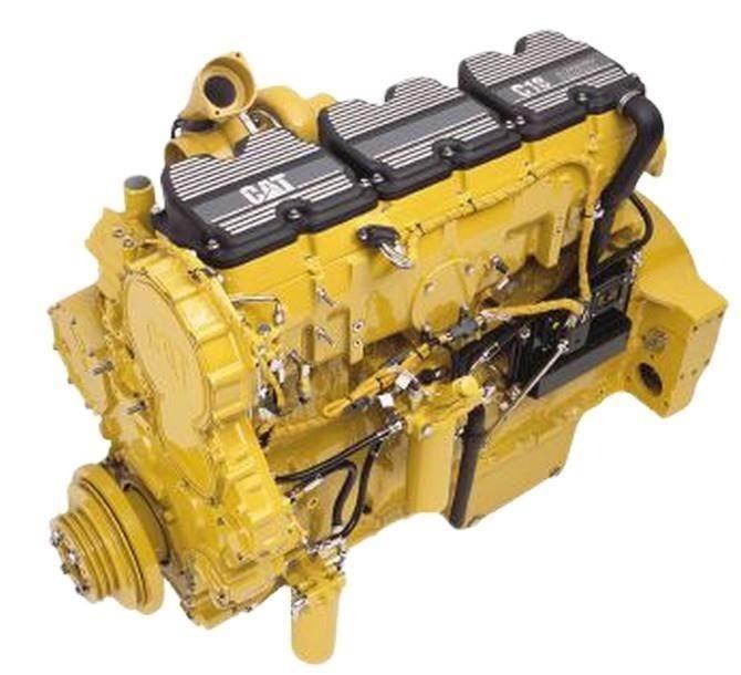 CAT C18 Moteur