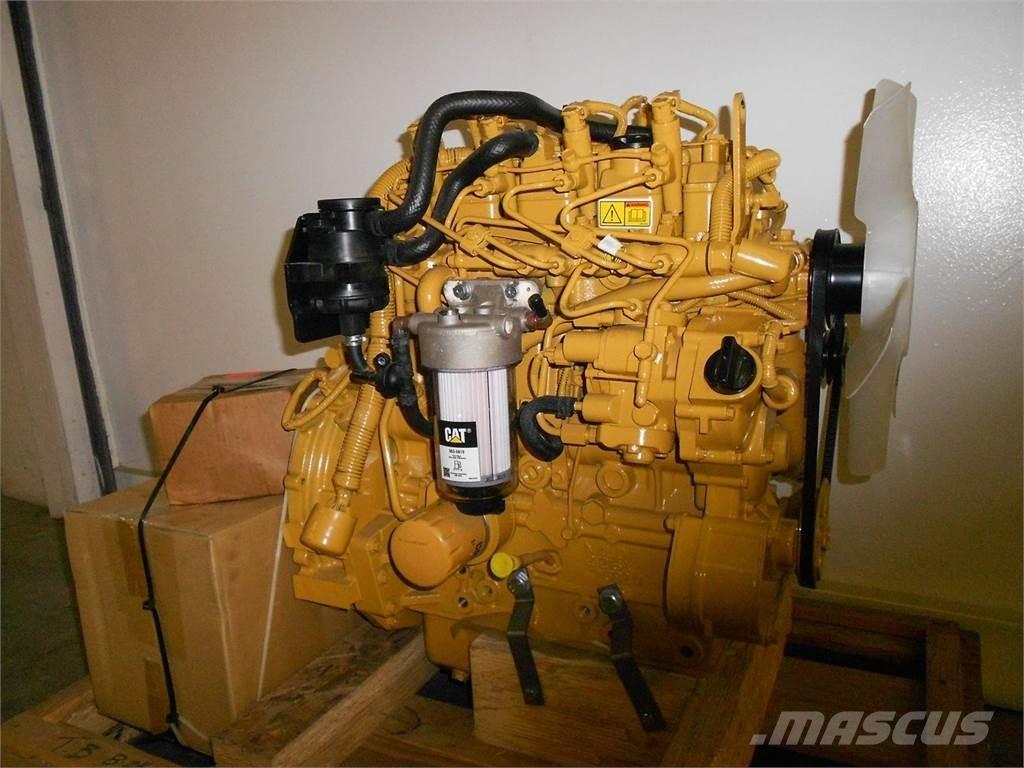CAT C2.2 Moteur