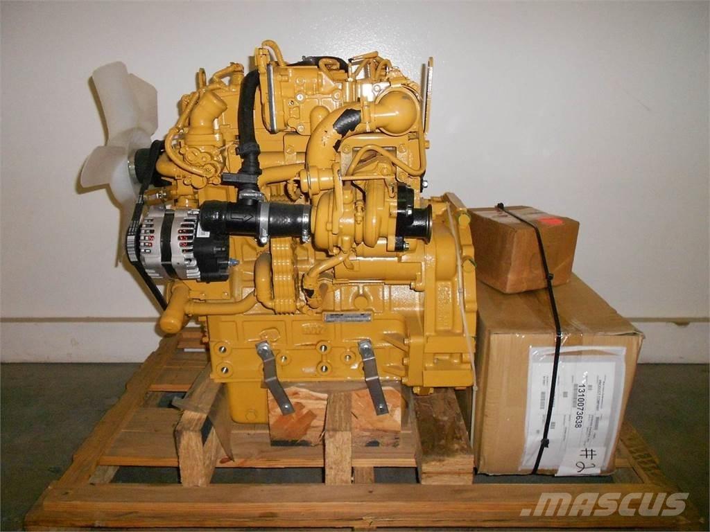 CAT C2.2 Moteur