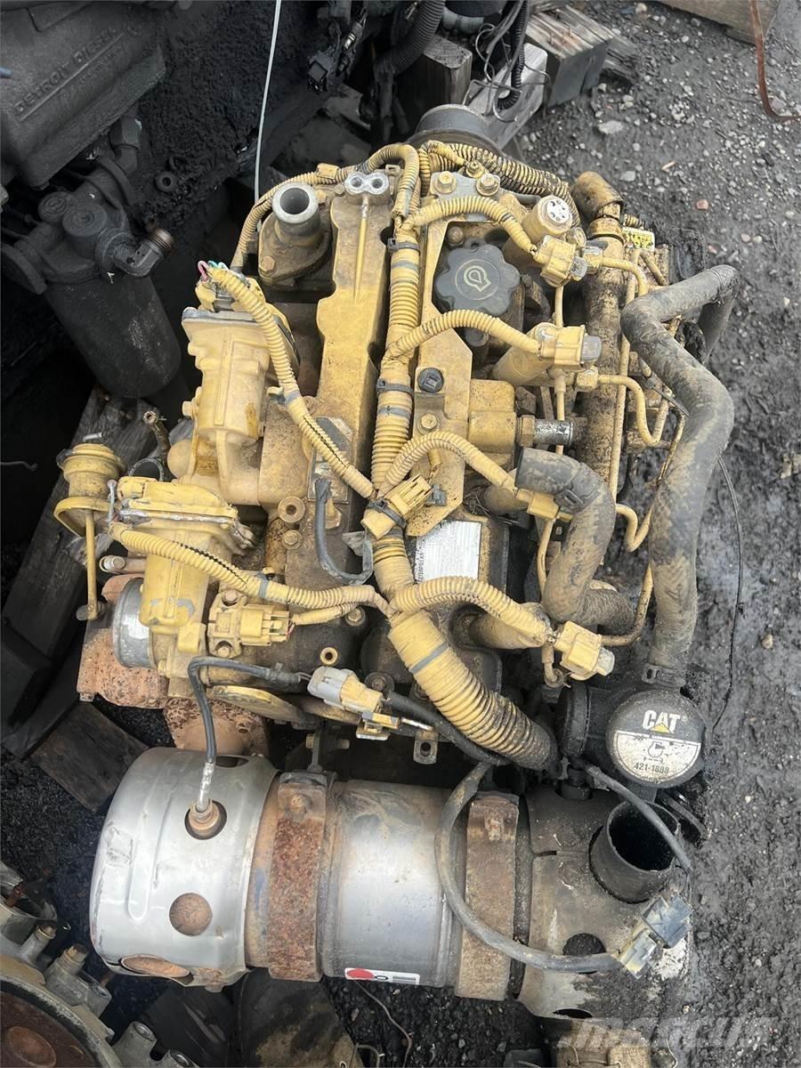 CAT C2.2 Moteur