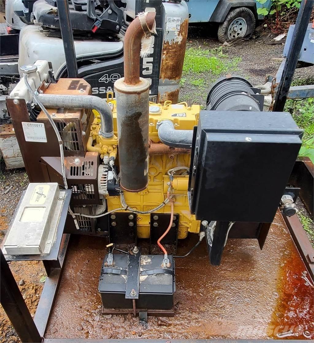 CAT C2.2 Moteur